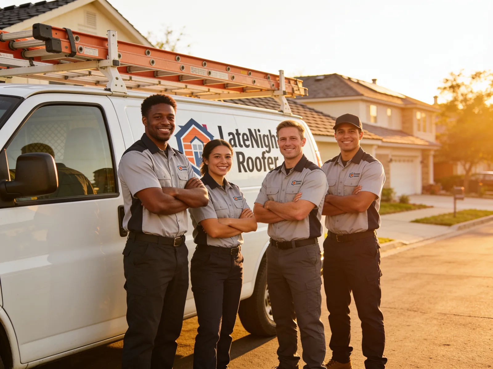 Emergency Roof Repair company in Ewen, MI